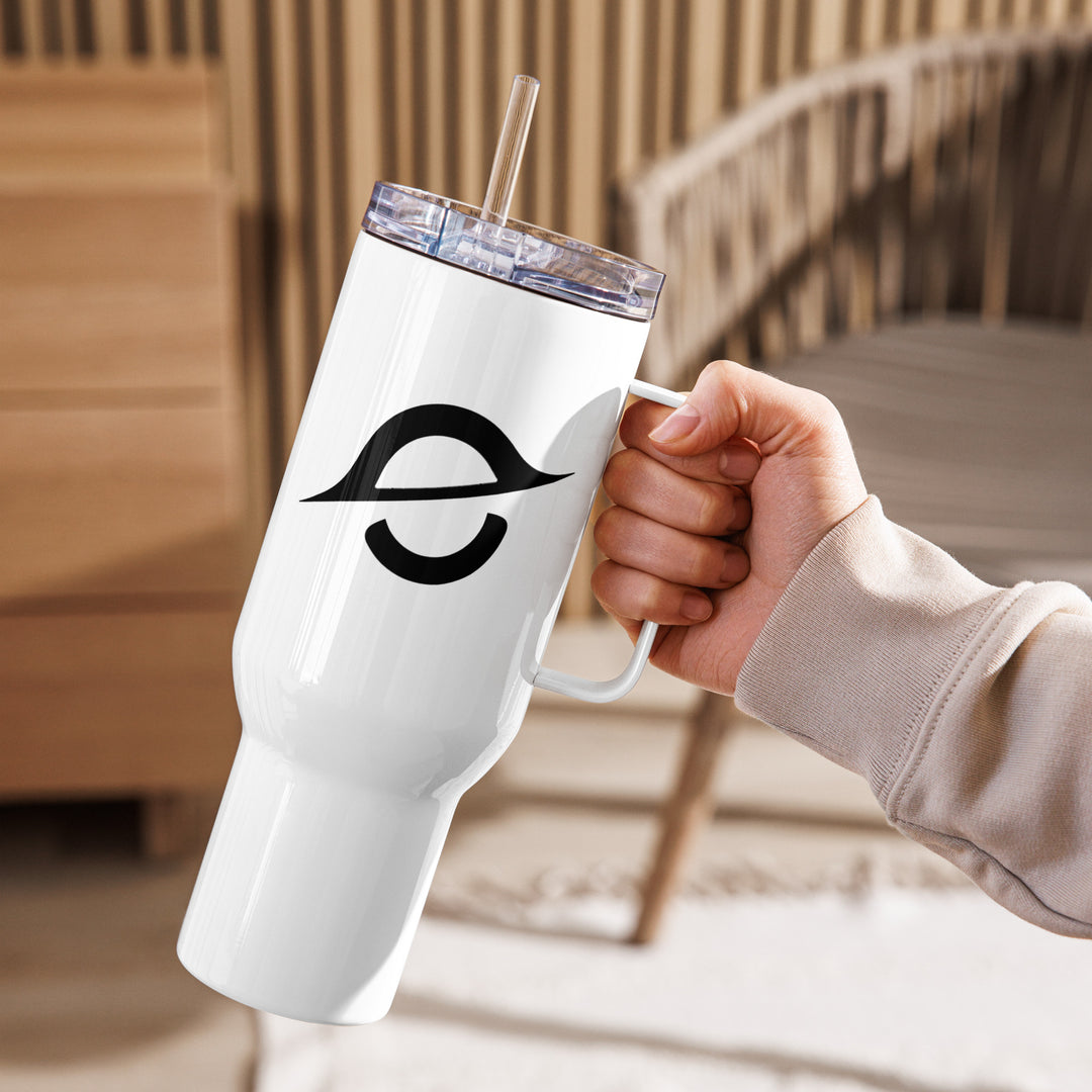 Black Hole: Cosmic Abyss  Tumbler