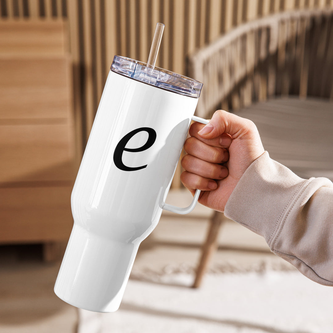 Constant Growth: Exponential Essence  Tumbler