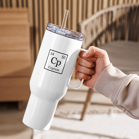 Pure Copium  Tumbler
