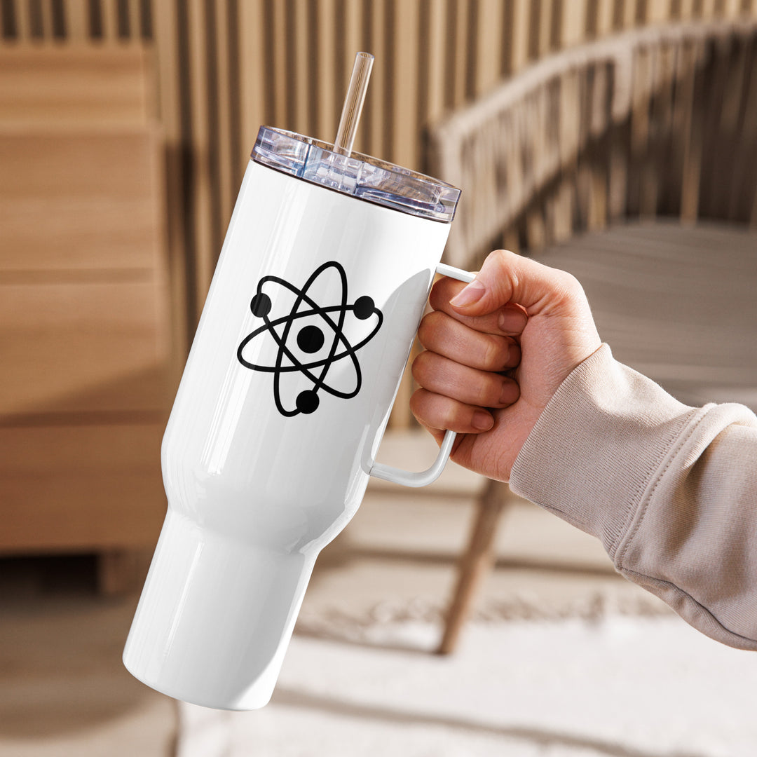 Atomic Symmetry  Tumbler