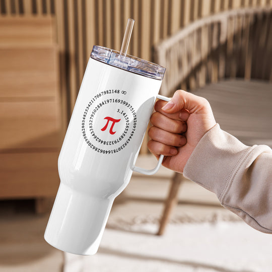 Endless Pi  Tumbler