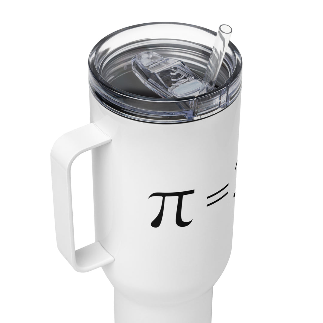 Pi, Practically | Engineer’s  Tumbler