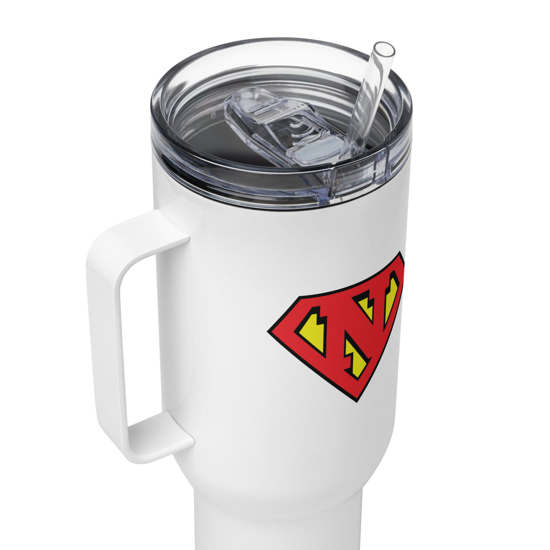Newtonian Superman  Tumbler
