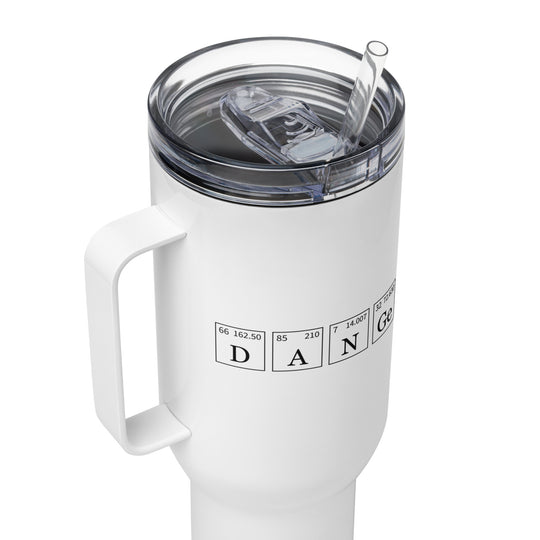 Dangerous by Design  Tumbler