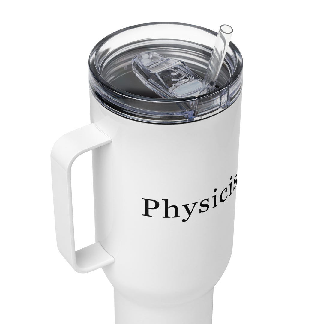 Physicist  Tumbler