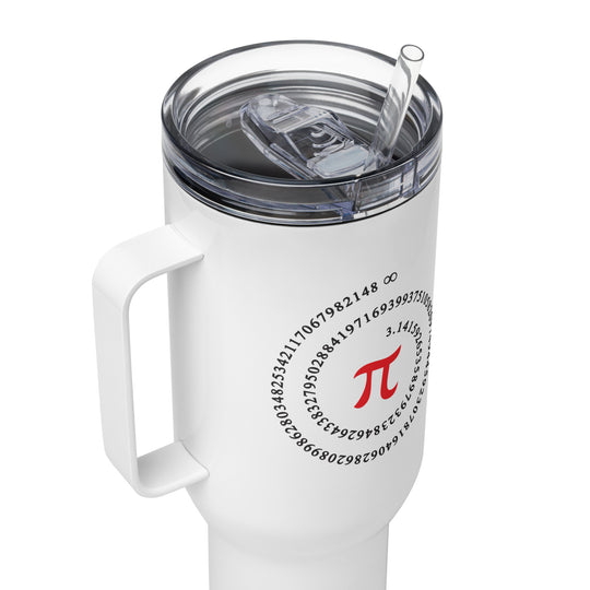 Endless Pi  Tumbler