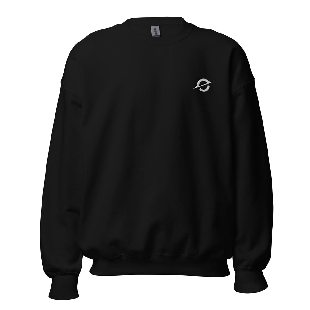 Black hole Sweatshirt Embroidery