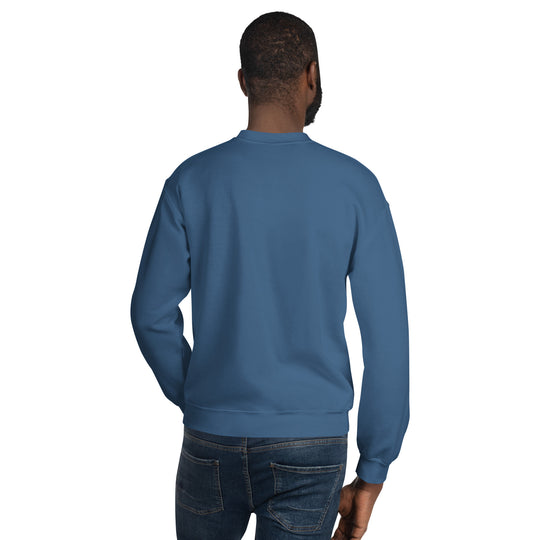 Newton man Sweatshirt Embroidery