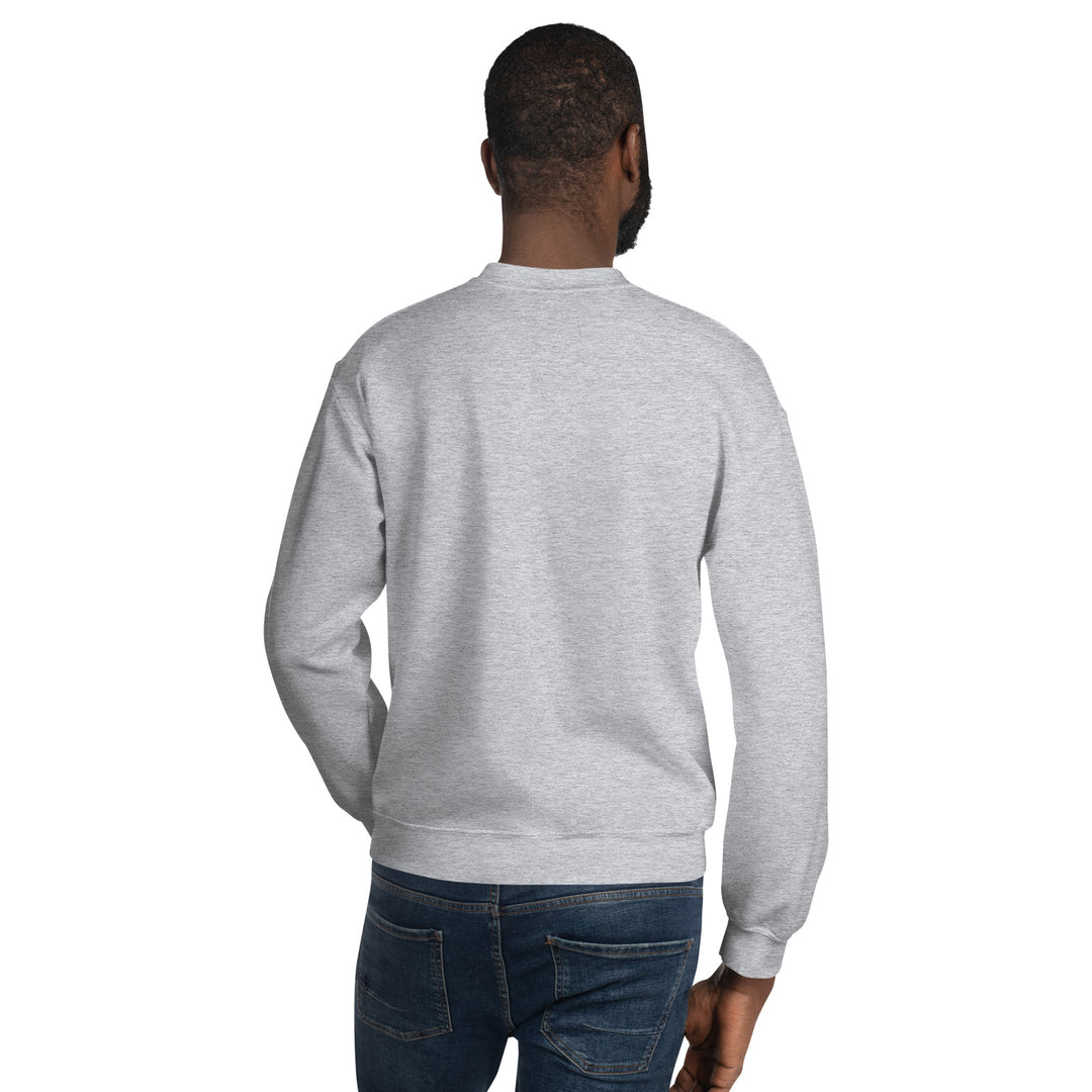 Newton man Sweatshirt Embroidery