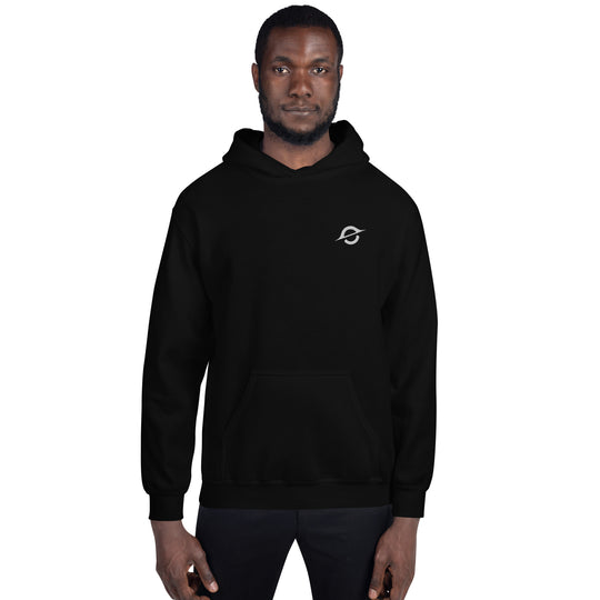 Black hole Hoodie Embroidery