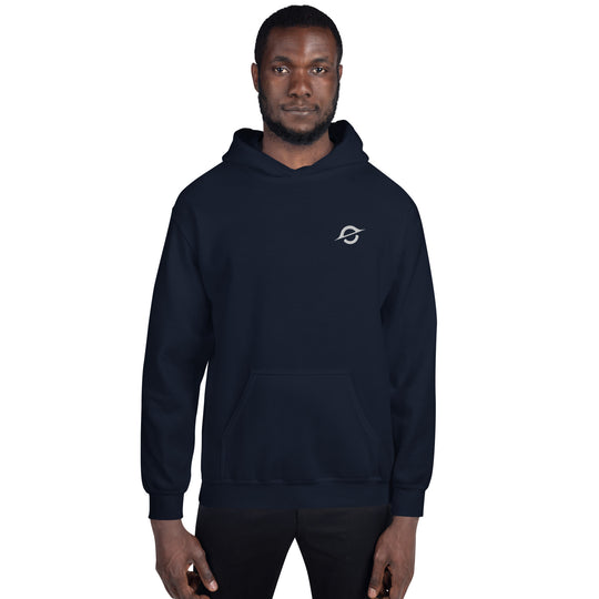 Black hole Hoodie Embroidery