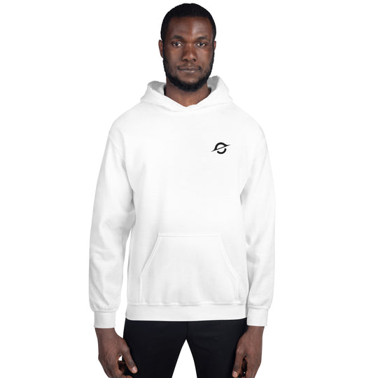 Black hole Hoodie Embroidery