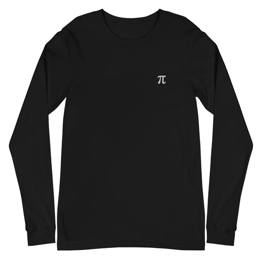 π Long Sleeve Embroidery