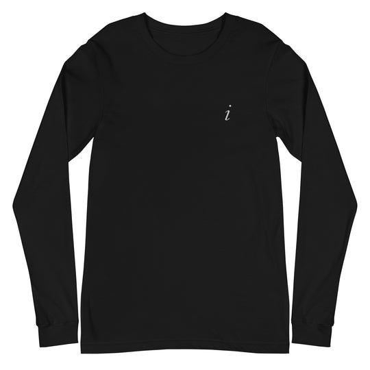 𝒊 Long Sleeve Embroidery