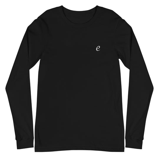 𝒆 Long Sleeve Embroidery