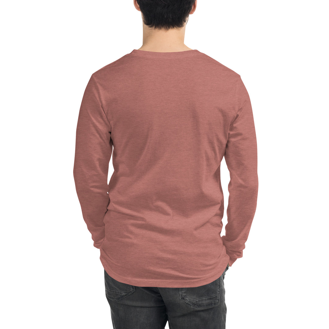 Newton man Long Sleeve Embroidery