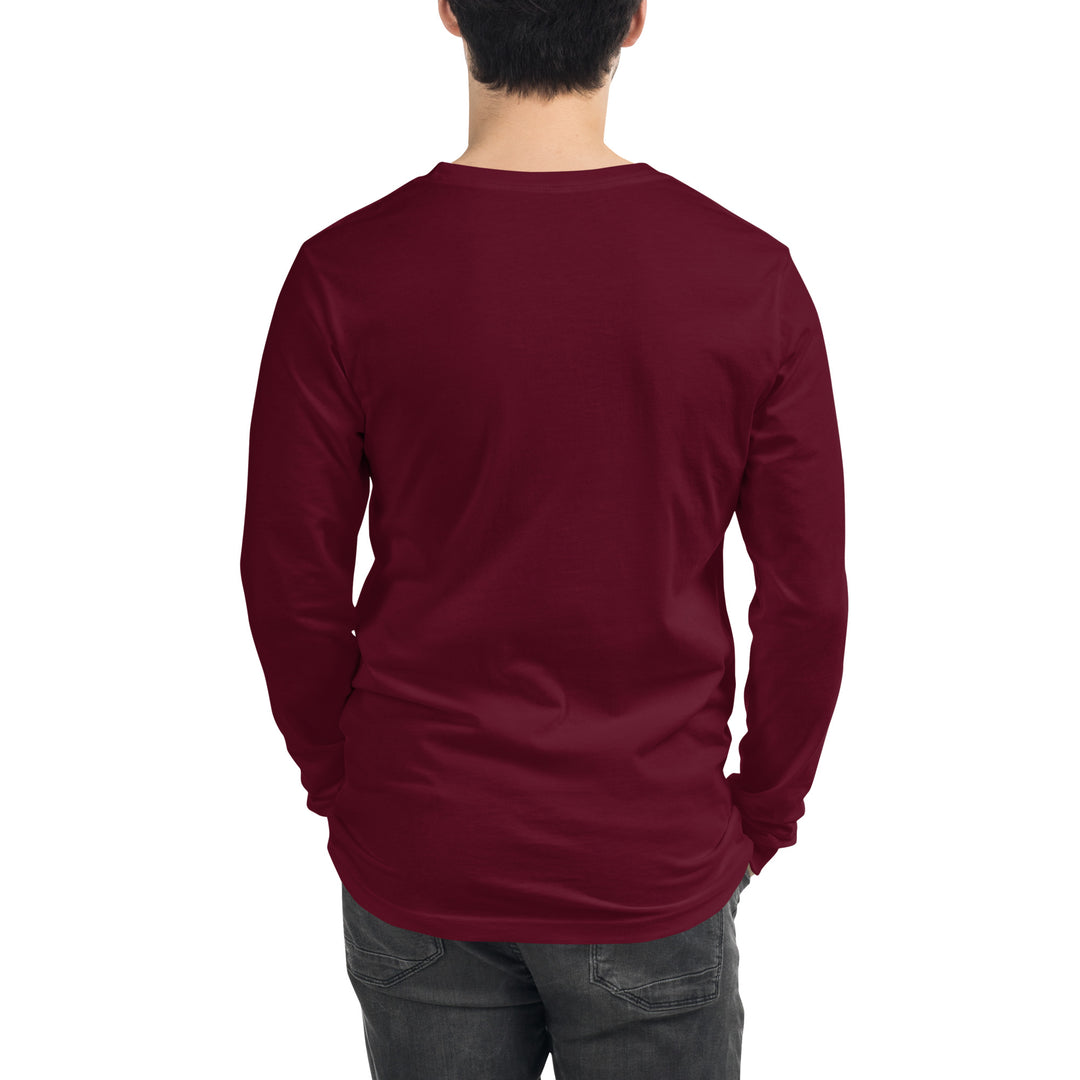 Copium Long Sleeve Embroidery