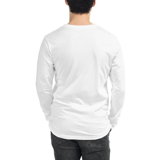 Newton man Long Sleeve Embroidery