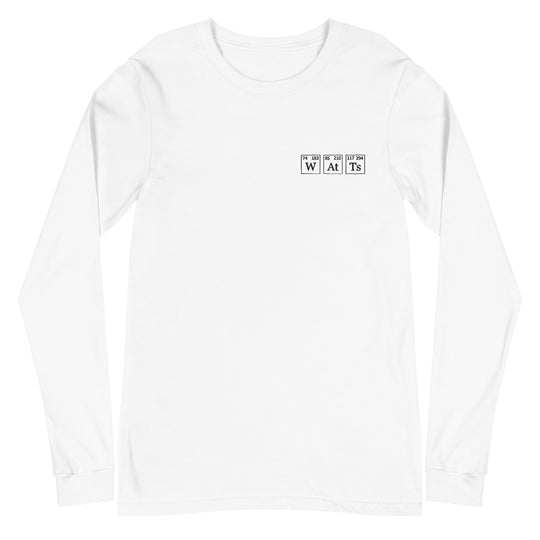 Watts Long Sleeve Embroidery