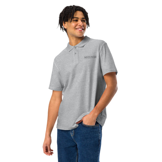 Copium Polo Shirt Embroidery