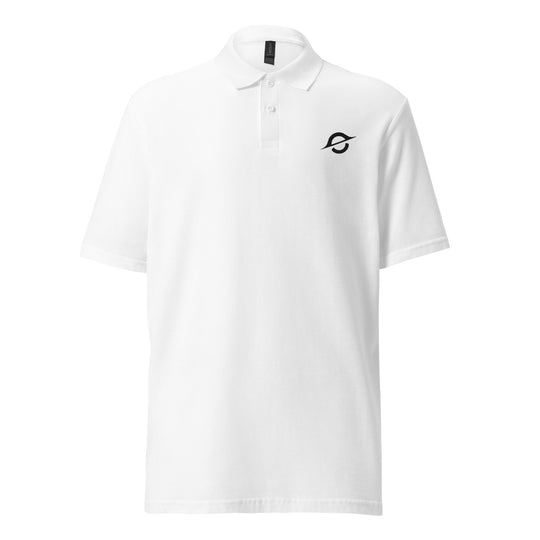 Black hole Polo Shirt Embroidery