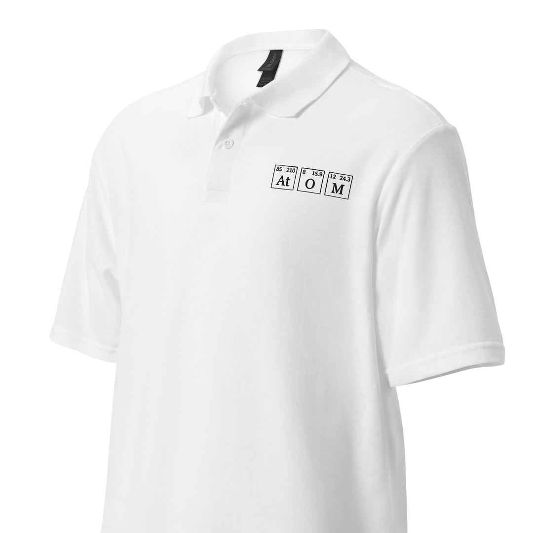Atom Polo Shirt Embroidery