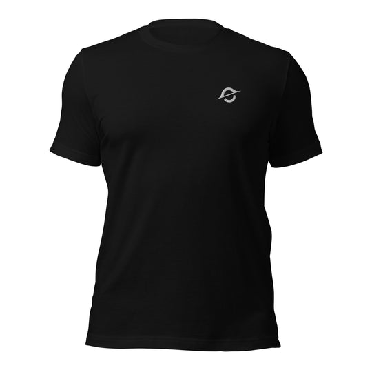 Black hole  T-Shirt Embroidery