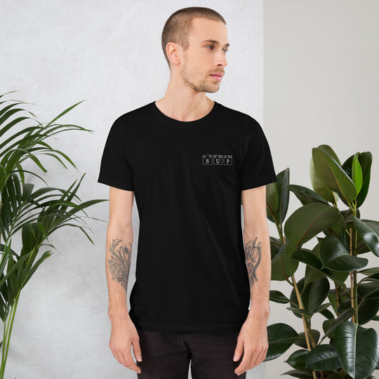 Sup  T-Shirt Embroidery