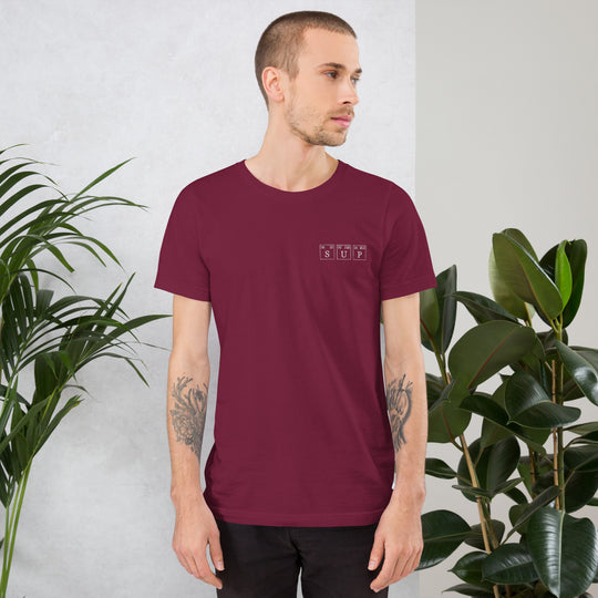 Sup  T-Shirt Embroidery