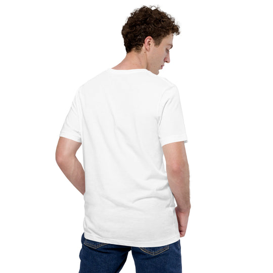 Newton man  T-Shirt Embroidery