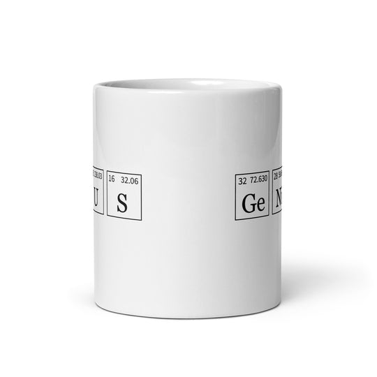 Genius Mug