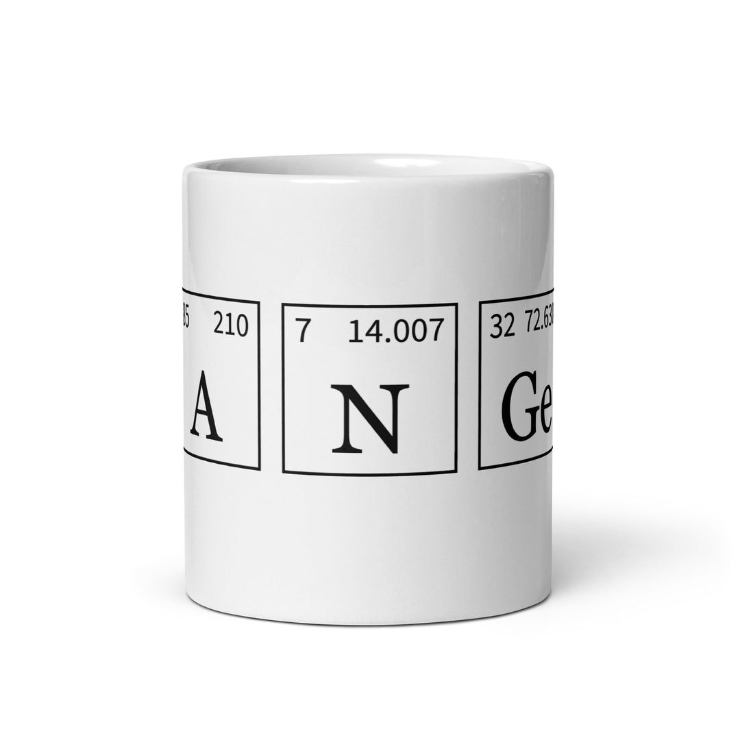 Danger Mug