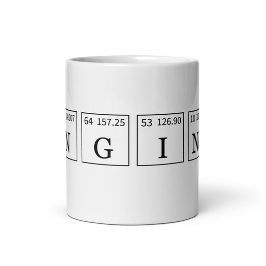 Engineer Mug