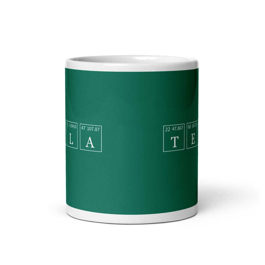 Tesla Mug