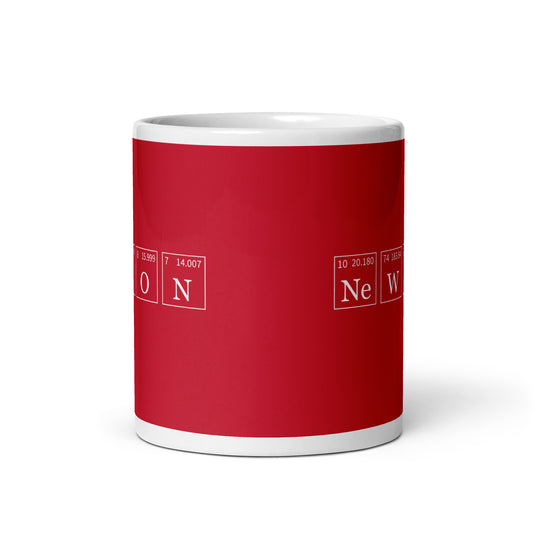 Newton Mug