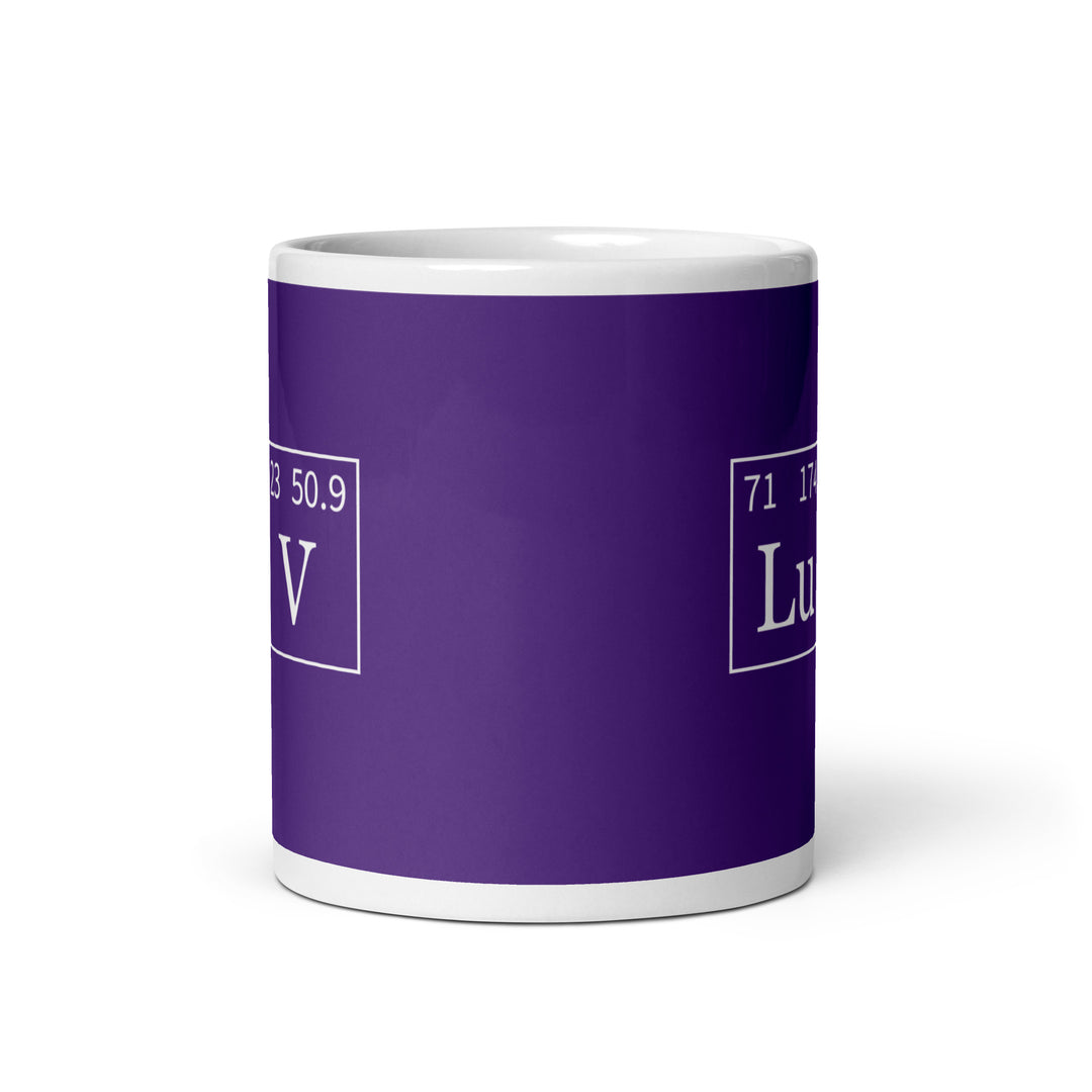 Luv: Chemical Connection  Mug