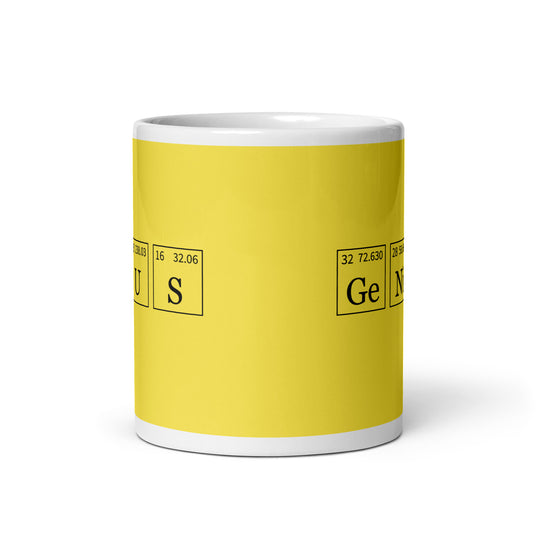 Genius Mug