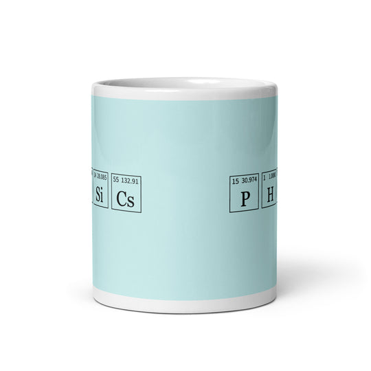 Physics Mug