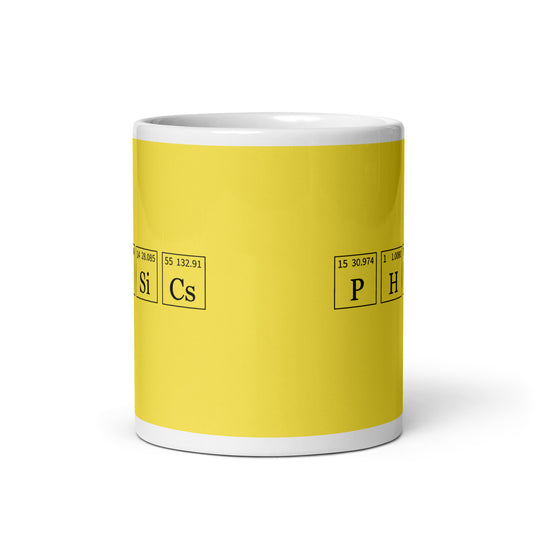 Physics Mug