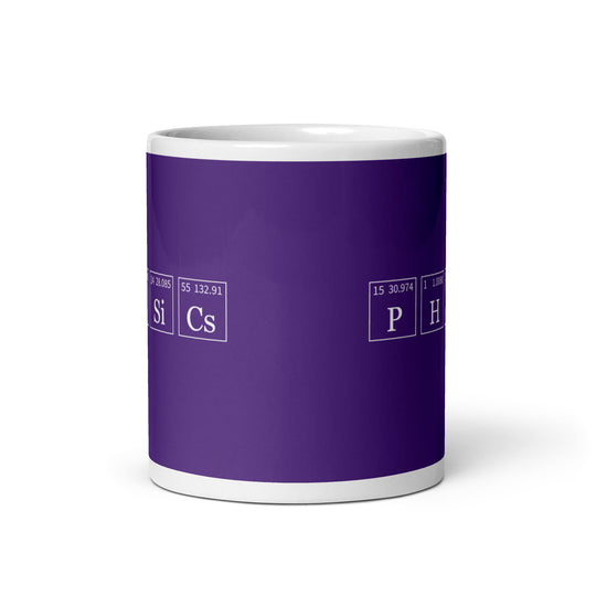 Physics Mug