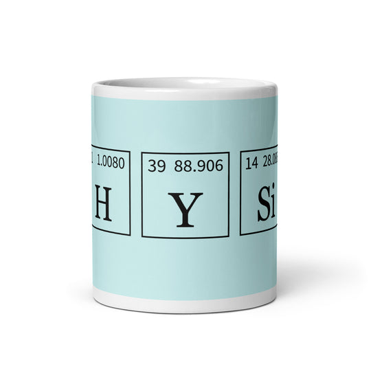 Physics Mug