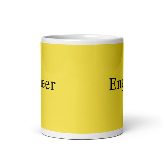 Engineer Mug