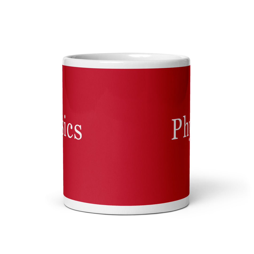 Physics Mug