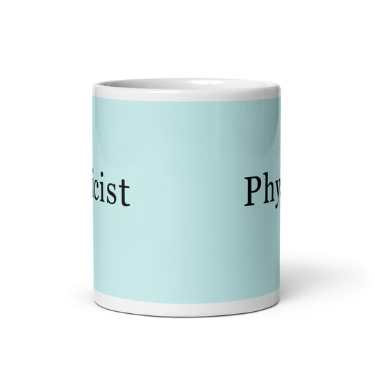 Physicist Mug