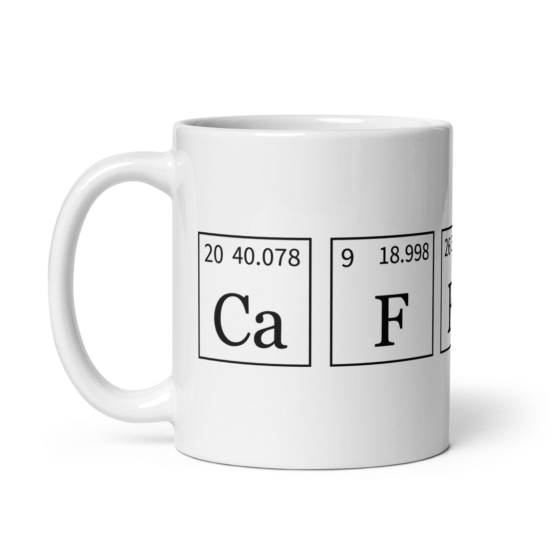 Caffeine Mug