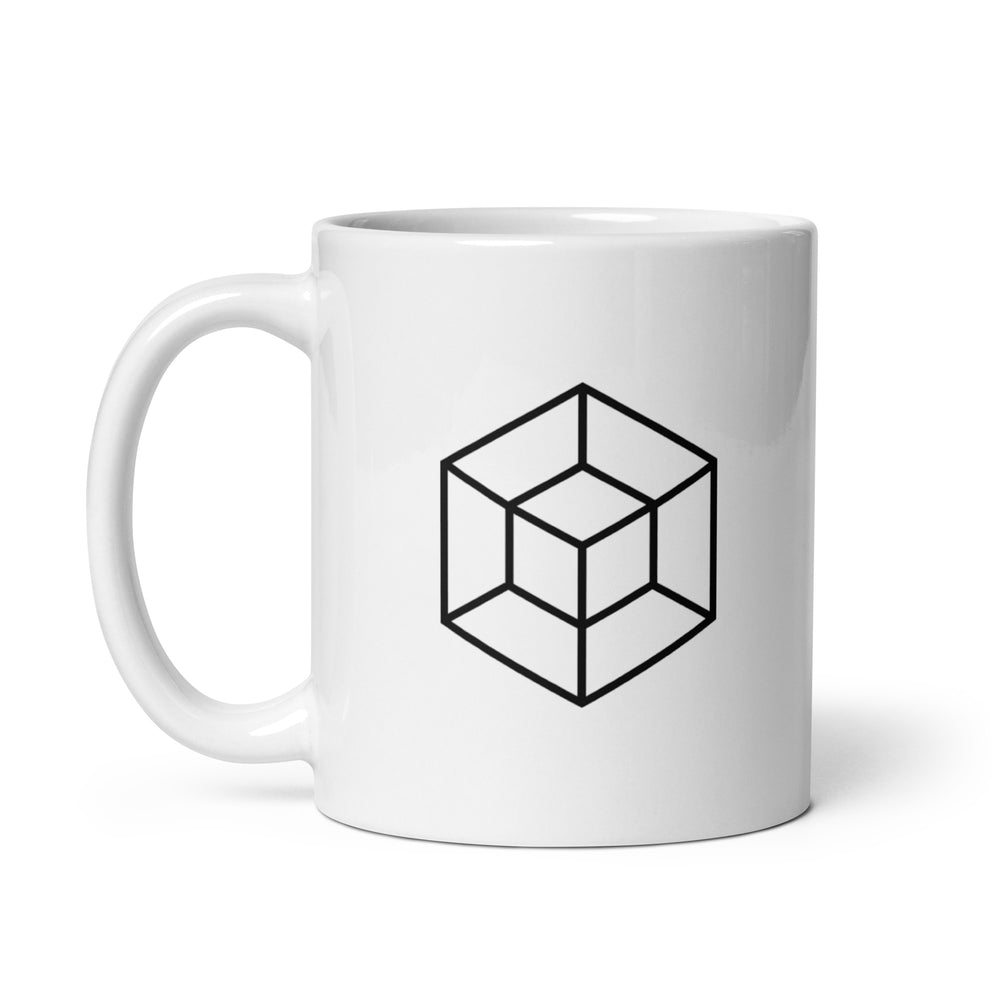 Tesseract Mug