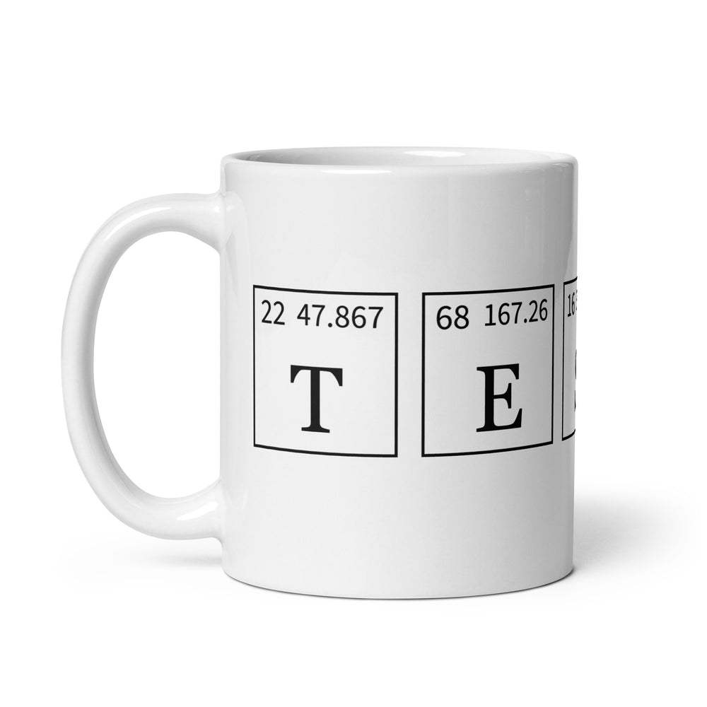 Tesla Mug