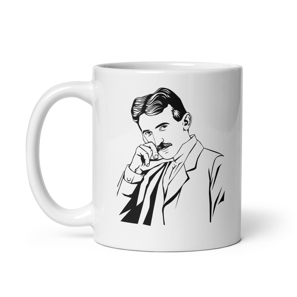 Tesla Mug