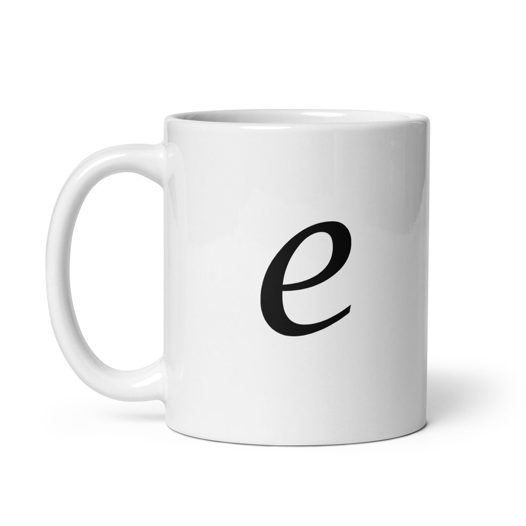 𝒆 Mug