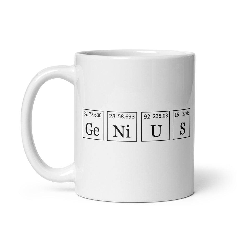 Genius Mug